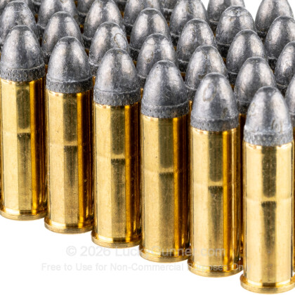 Image 5 of Federal .38 Special Ammo