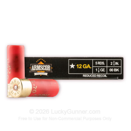 Image 2 of Armscor 12 Gauge Ammo