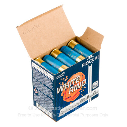 Image 3 of Fiocchi 12 Gauge Ammo