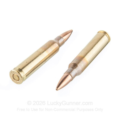 Large image of Bulk 5.56x45 Ammo For Sale - 77 Grain OTM Ammunition in Stock by Black Hills - 500 Rounds