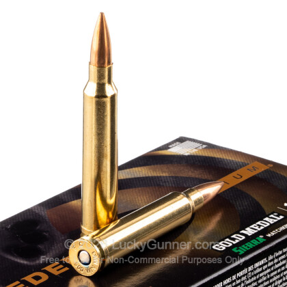 Image 4 of Federal .300 Winchester Magnum Ammo