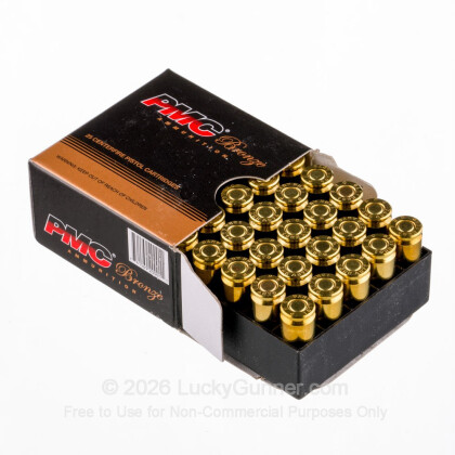 Image 3 of PMC 10mm Auto Ammo