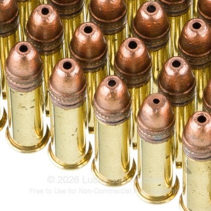 Image 5 of Aguila .22 Long Rifle (LR) Ammo