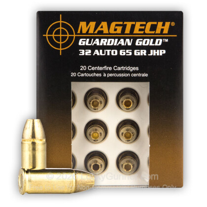 Image 2 of Magtech .32 Auto (ACP) Ammo