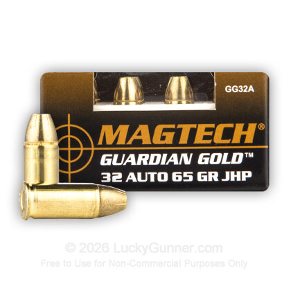 Image 1 of Magtech .32 Auto (ACP) Ammo