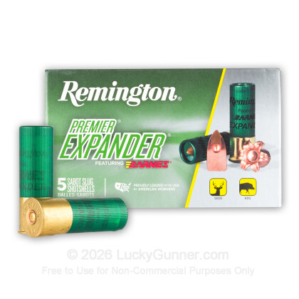 Image 2 of Remington 12 Gauge Ammo