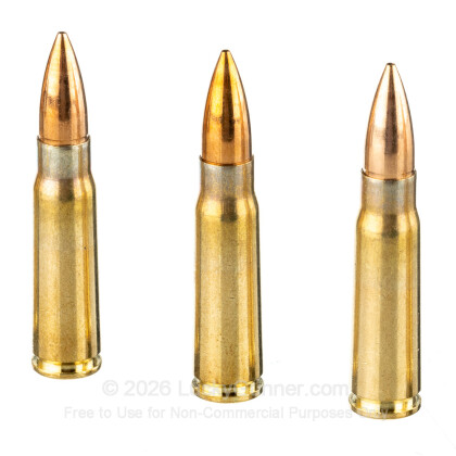 Image 5 of GECO 7.62X39 Ammo