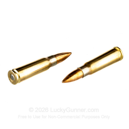 Image 6 of GECO 7.62X39 Ammo