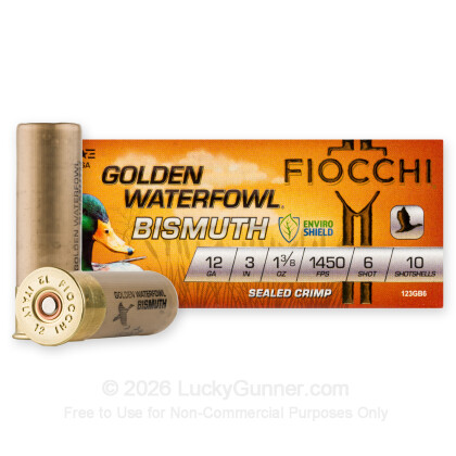 Image 2 of Fiocchi 12 Gauge Ammo