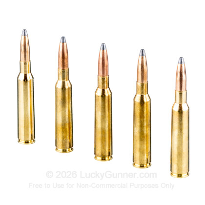 Image 4 of Sellier & Bellot 6.5x55 Swedish Ammo