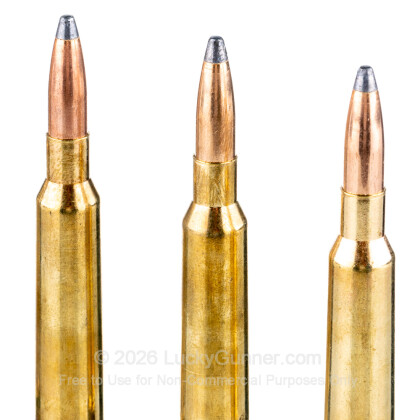 Image 5 of Sellier & Bellot 6.5x55 Swedish Ammo