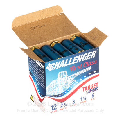 Image 3 of Challenger 12 Gauge Ammo