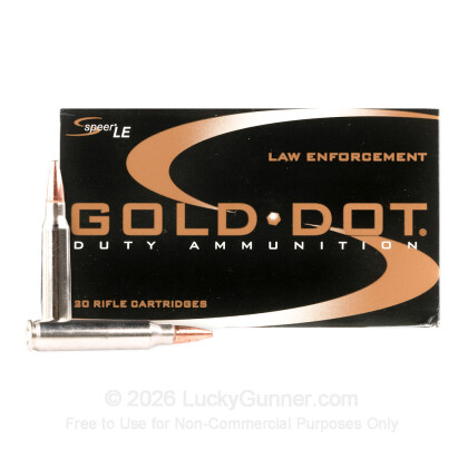 Image 2 of Speer .223 Remington Ammo