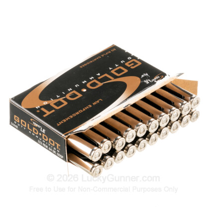 Image 3 of Speer .223 Remington Ammo