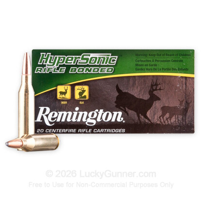 Image 2 of Remington .243 Winchester Ammo