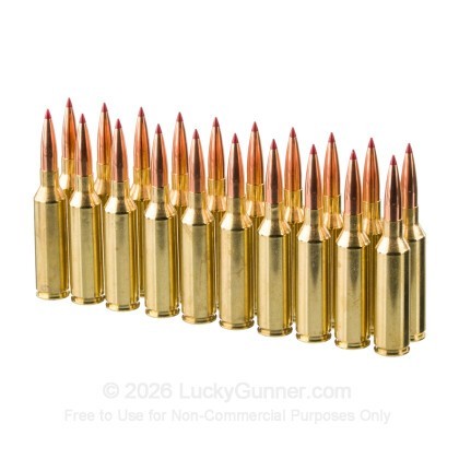Image 4 of Hornady 6.5 PRC Ammo