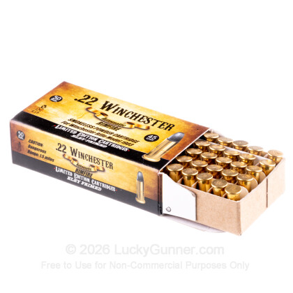 Image 3 of Aguila .22 Winchester Automatic Ammo