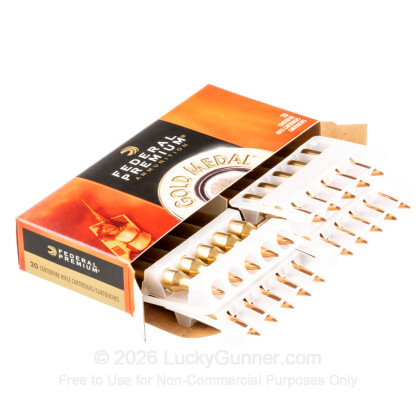 Image 3 of Federal .338 Lapua Magnum Ammo