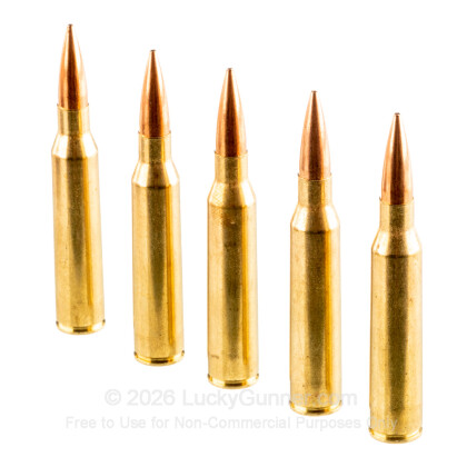 Image 4 of Federal .338 Lapua Magnum Ammo