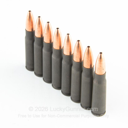 Image 3 of Wolf 7.62X39 Ammo