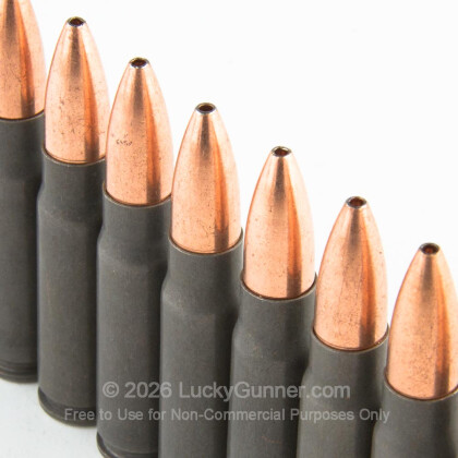 Image 4 of Wolf 7.62X39 Ammo