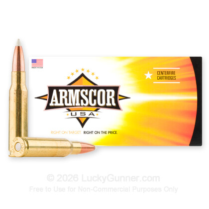 Image 2 of Armscor .308 (7.62X51) Ammo