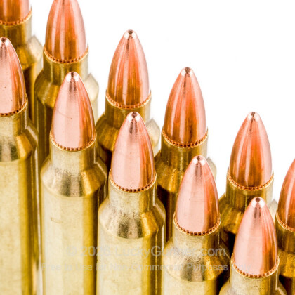 Image 5 of Hornady 5.56x45mm Ammo