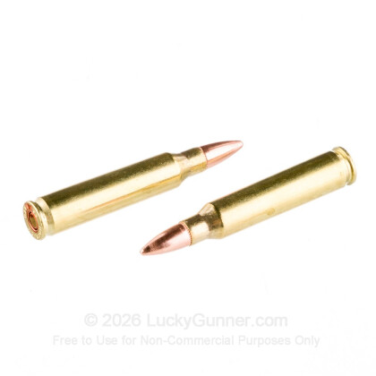 Image 6 of Hornady 5.56x45mm Ammo
