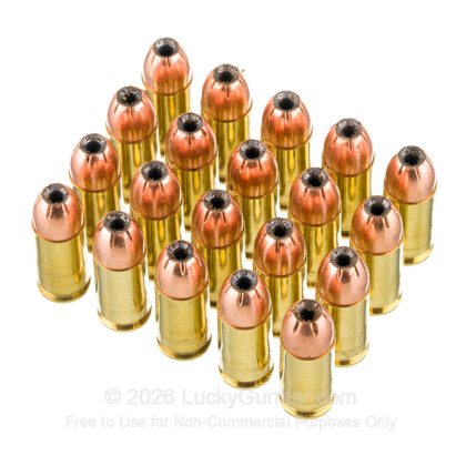 Image 4 of Nosler Ammunition 9mm Luger (9x19) Ammo