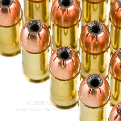 Image 5 of Nosler Ammunition 9mm Luger (9x19) Ammo