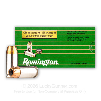 Image 2 of Remington .40 S&W (Smith & Wesson) Ammo