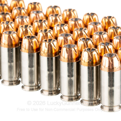 Image 5 of Remington .40 S&W (Smith & Wesson) Ammo