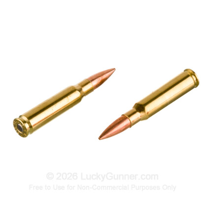 Image 6 of Atomic Ammunition .308 (7.62X51) Ammo