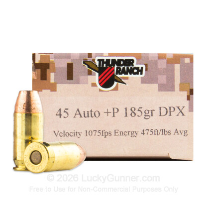 Image 1 of Corbon .45 ACP (Auto) Ammo
