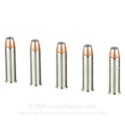Image 4 of Federal .357 Magnum Ammo