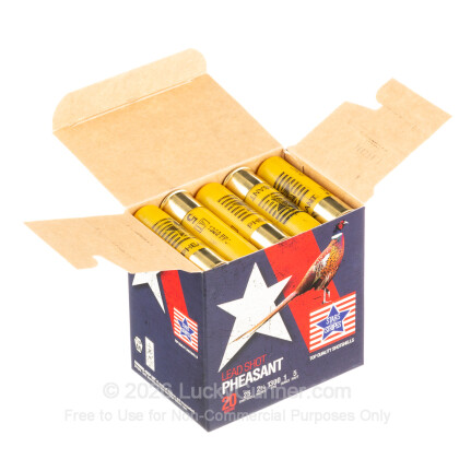 Image 3 of Stars & Stripes 20 Gauge Ammo