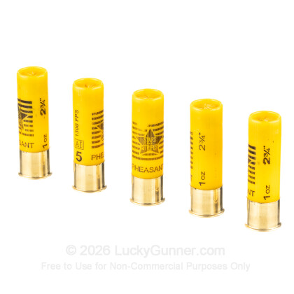 Image 4 of Stars & Stripes 20 Gauge Ammo