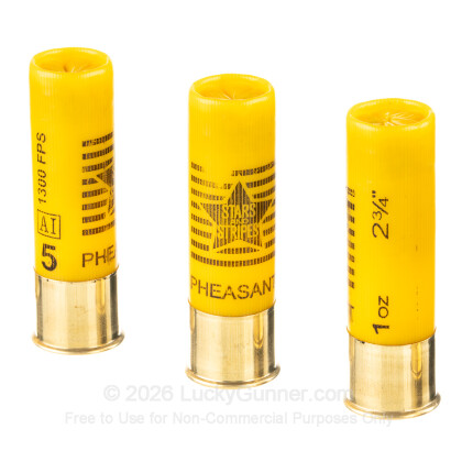 Image 5 of Stars & Stripes 20 Gauge Ammo