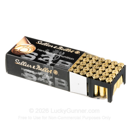 Image 3 of Sellier & Bellot 38 Special Ammo