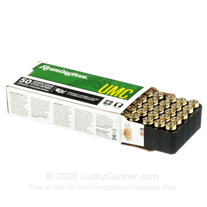 Image 3 of Remington .40 S&W (Smith & Wesson) Ammo