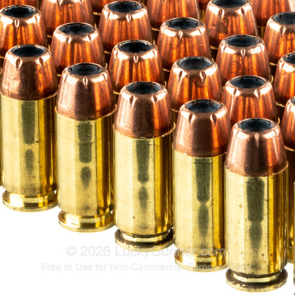 Image 5 of Remington .40 S&W (Smith & Wesson) Ammo