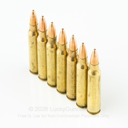 Image 4 of Federal .223 Remington Ammo