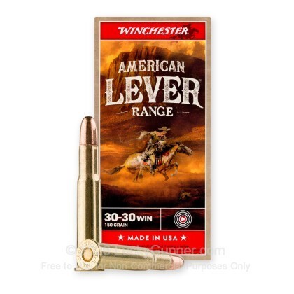Image 2 of Winchester .30-30 Winchester Ammo