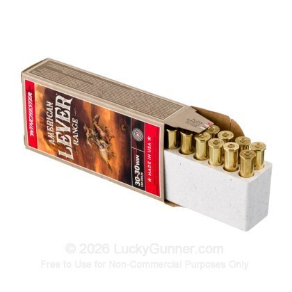 Image 3 of Winchester .30-30 Winchester Ammo