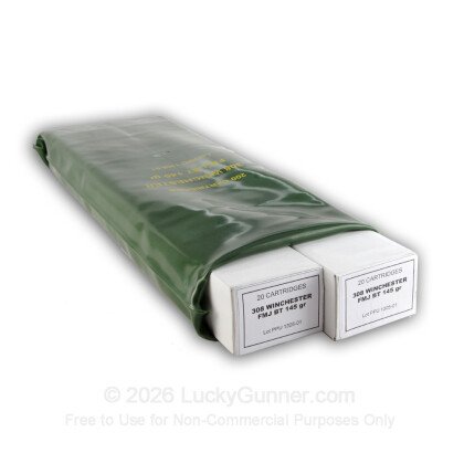 Image 4 of Prvi Partizan .308 (7.62X51) Ammo