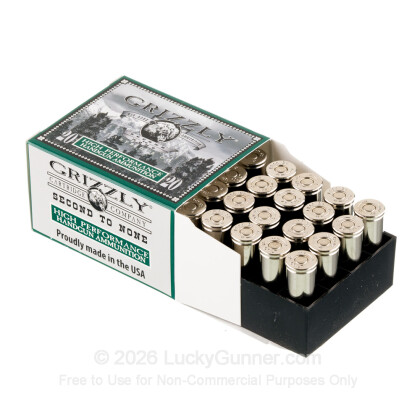 Image 3 of Grizzly Ammo .45 Long Colt Ammo