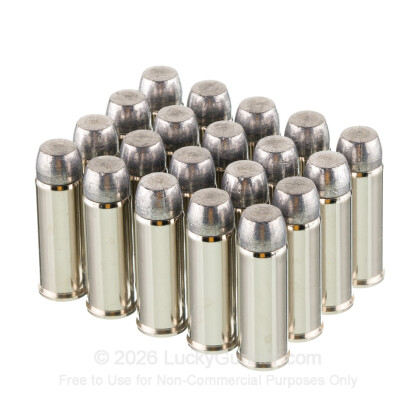 Image 4 of Grizzly Ammo .45 Long Colt Ammo