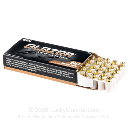 Image 3 of Blazer Brass .380 Auto (ACP) Ammo