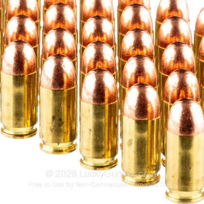 Image 5 of Blazer Brass .380 Auto (ACP) Ammo