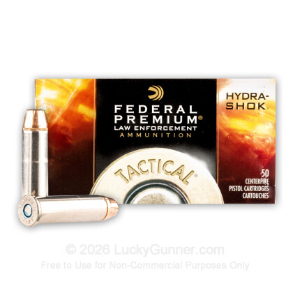 Image 2 of Federal .357 Magnum Ammo